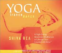 YOGA TRANCE DANCE - Shiva Rea