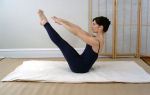 Yoga & Pilates Mat - 100% Natural Cotton - Organic